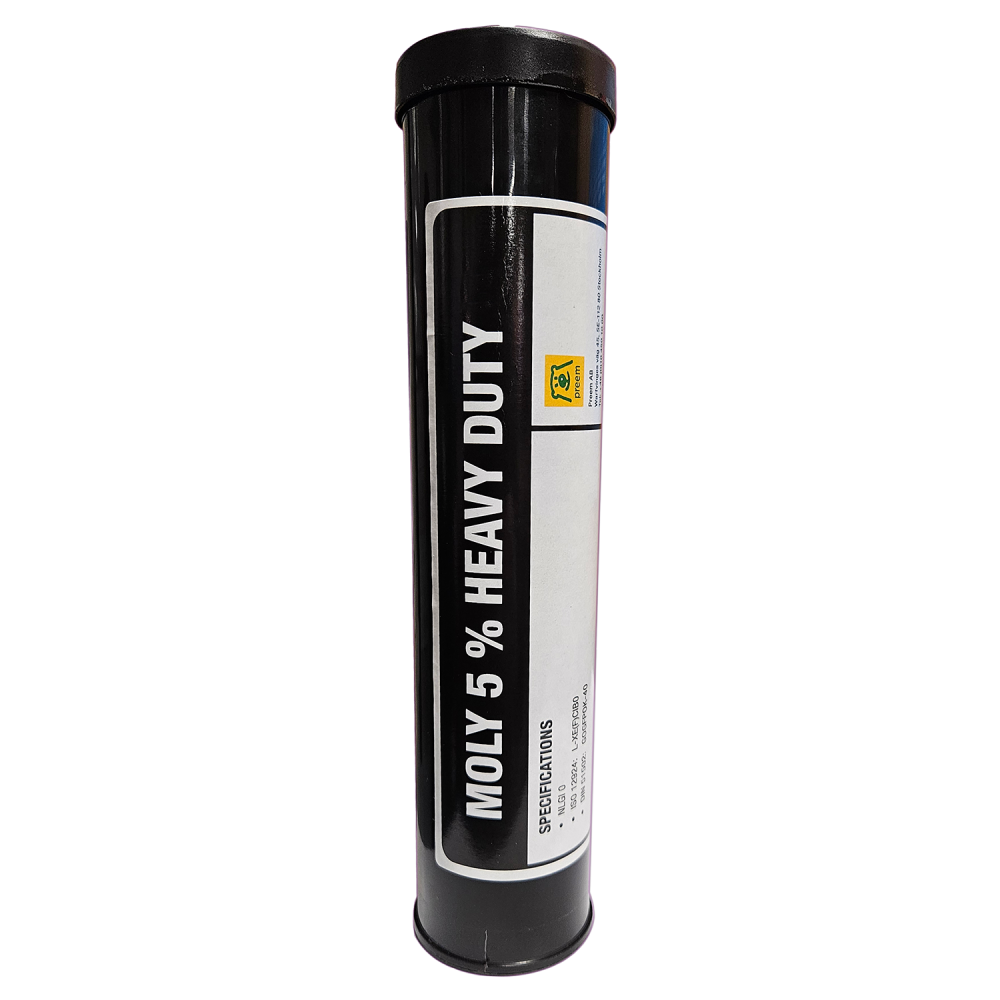 Hovedbilde MOLY 5% Heavy Duty 0 (400g)