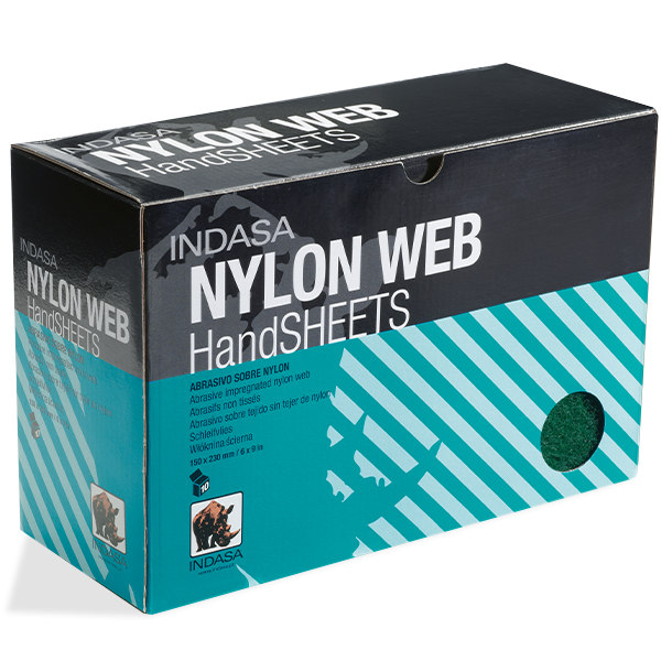 Hovedbilde Nylon web handsheets 150x230mm 