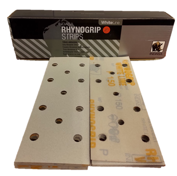 Hovedbilde Rhynogrip strips 70x198mm (11H) WhiteLine 50pk