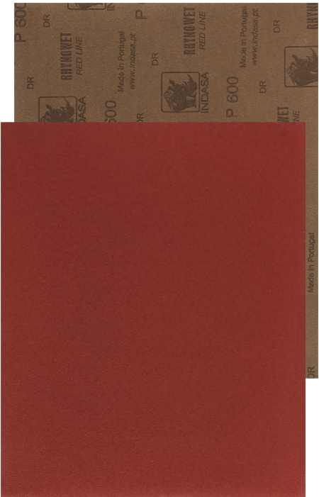Hovedbilde Rhynowet 230x280mm RedLine 50 ark