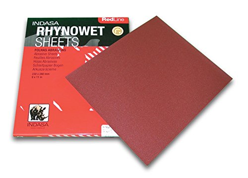 Hovedbilde Rhynowet 230x280mm RedLine 50 ark