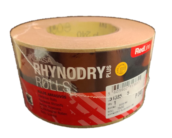 Hovedbilde Rhynodry Plus 75mmx50m RedLine 
