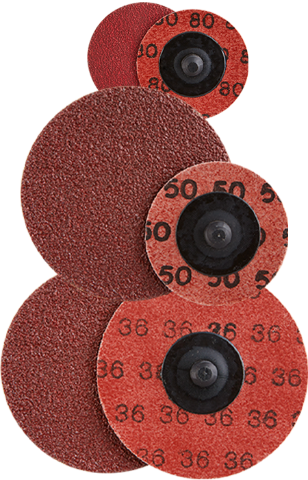 Hovedbilde Rhyno Locking disc Roloc Alox Ø2
