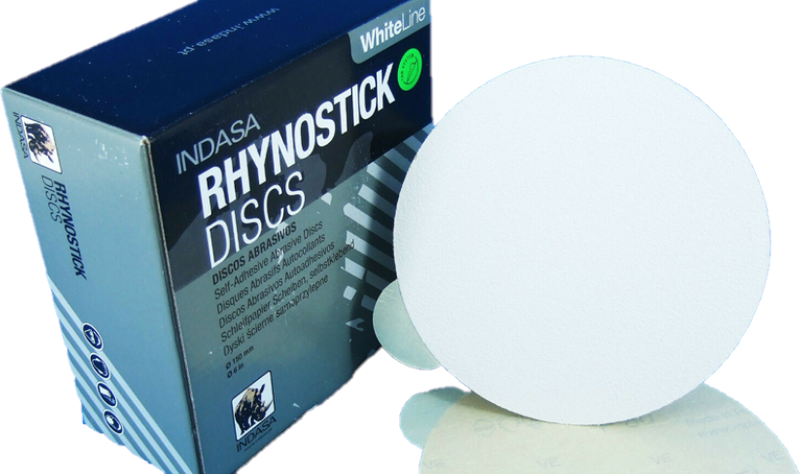 Bilde av RhynoStick Ø150mm (Uten Hull) WhiteLine 100pk