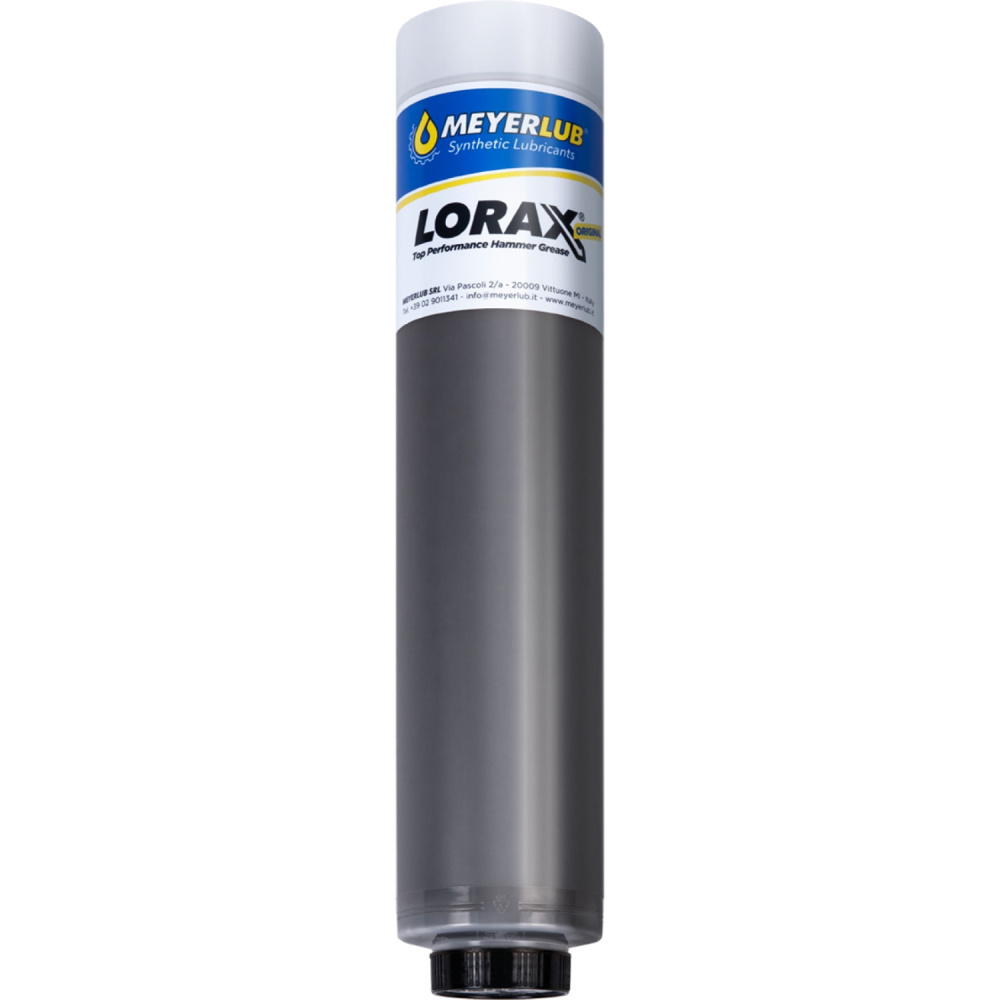 Hovedbilde Hammerfett Meyer Lorax-Cu 2 Shuttle MLS LS400 (48x400g)