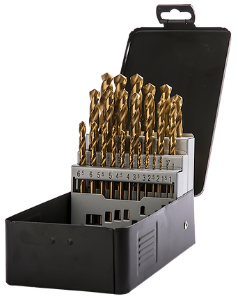Bilde av Borkassett Stl 1-10mm Cobolt 5% 19d 