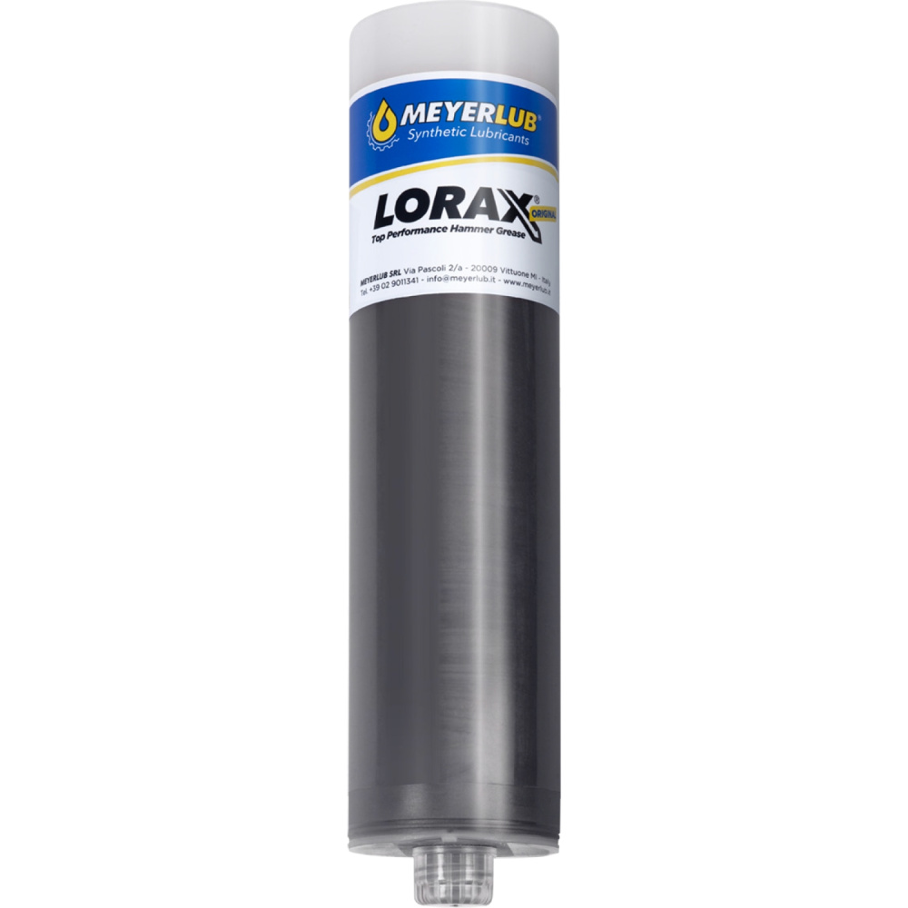 Hovedbilde Hammerfett Meyer Lorax-Cu 2 LK500 (20x500g)