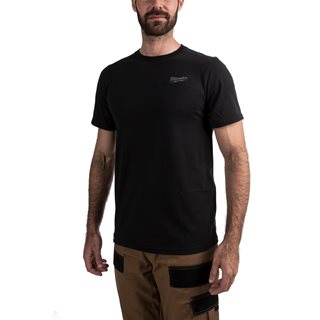 Hovedbilde Milwaukee Hybrid T-skjorte kortermet - HTSS