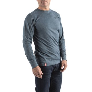 Hovedbilde Milwaukee Hybrid T-skjorte langermet - HTLS
