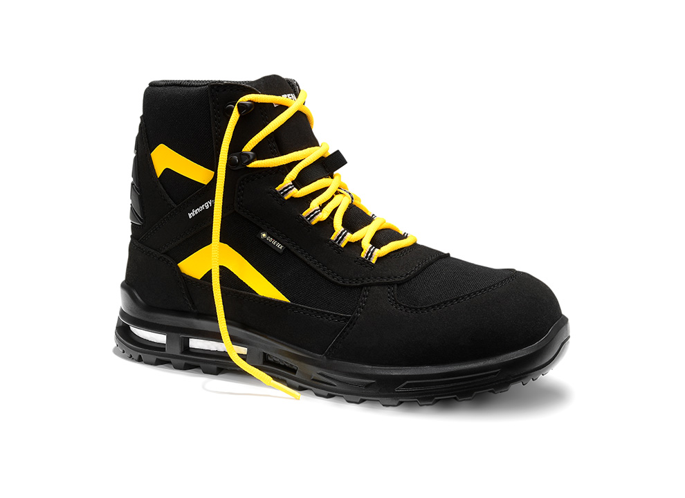 Hovedbilde ELTEN Vernestøvel Timothy GTX Mid