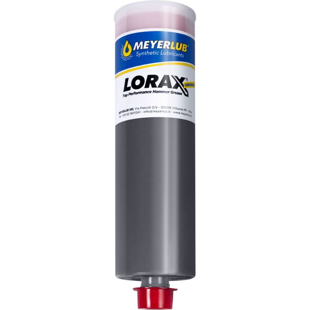 Hovedbilde Hammerfett Meyer Lorax-Cu 2 LR500 (20x500g)