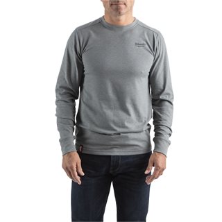 Hovedbilde Milwaukee Hybrid T-skjorte langermet - HTLS