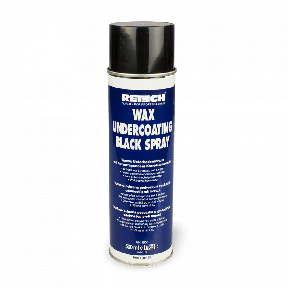 Hovedbilde Wax undercoating spray 