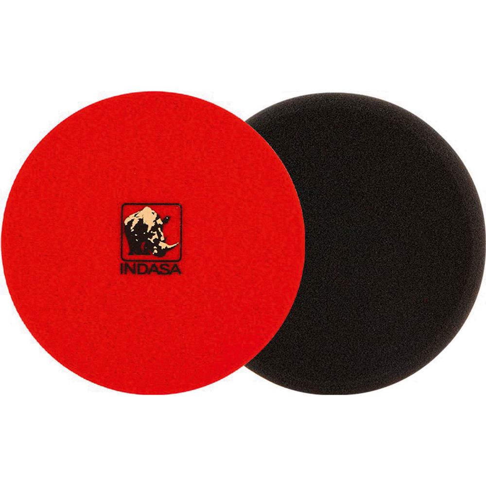 Hovedbilde AUTOGLOSS MOP BLACK PAD Ø150mm SOFT (2)