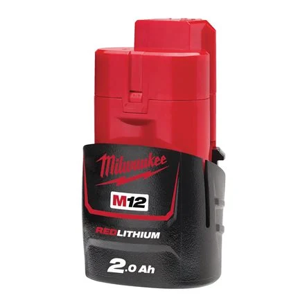 Hovedbilde Milwaukee BATTERI M12 B2