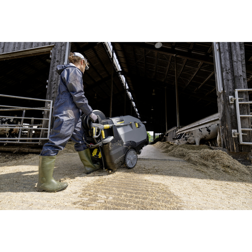 Hovedbilde Kärcher HDS 10/21-4 MXA *EU-I